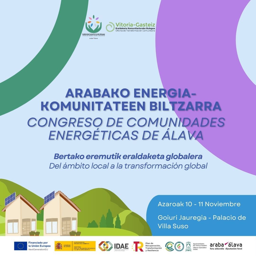 congreso de comunidades energéticas