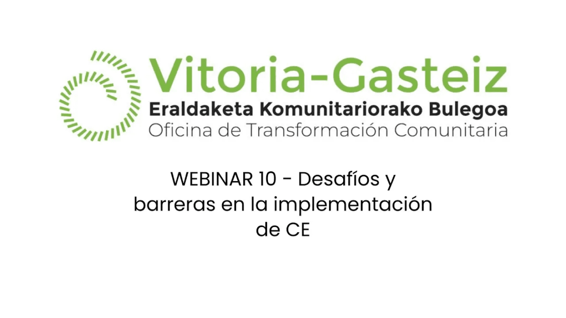 webinar 10 desafíos y barreras en la implementación de ce